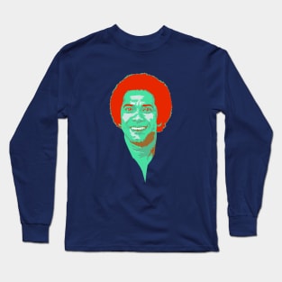 Cheo Feliciano Long Sleeve T-Shirt